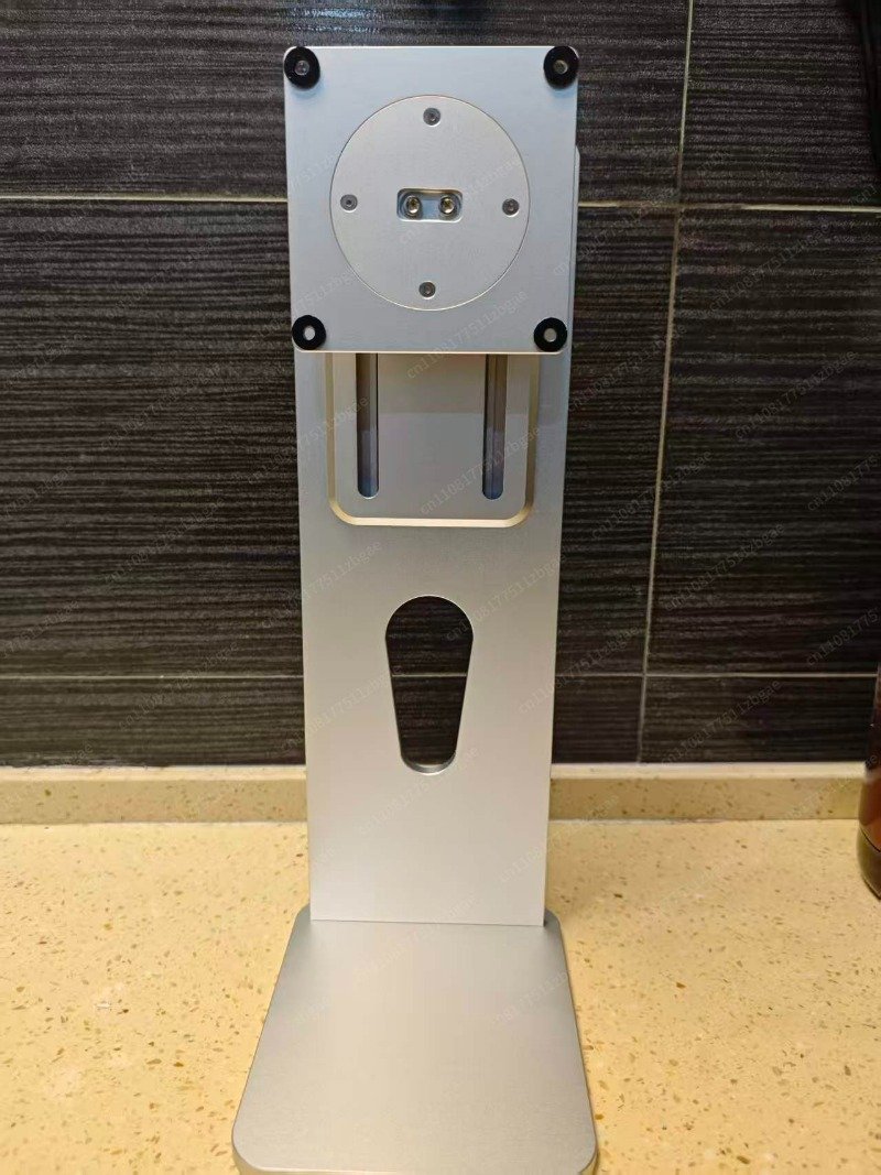 Monitor Stand - CNC Aluminium Monitorstandaard, in hoogte verstelbare