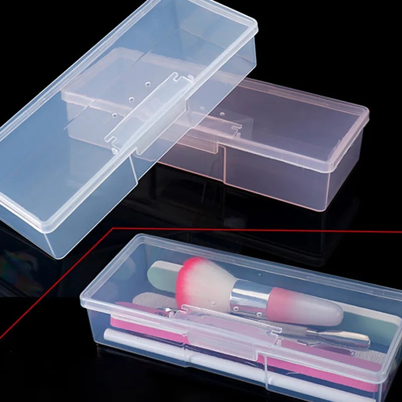 File Cabinet - Nail Art Opbergdoos Nagelaccessoires Organizer Plastic