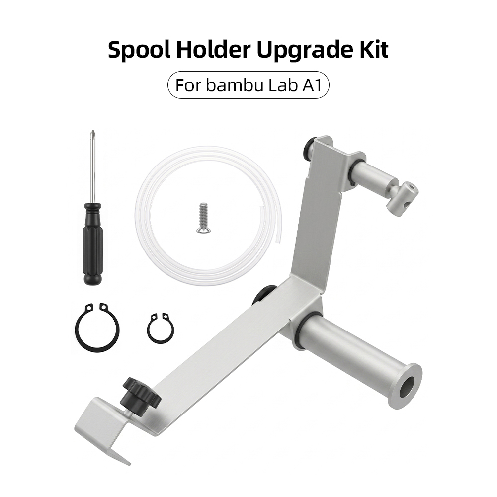 Printer Stand - Upgradekit voor metalen spoelhouder voor Bambu