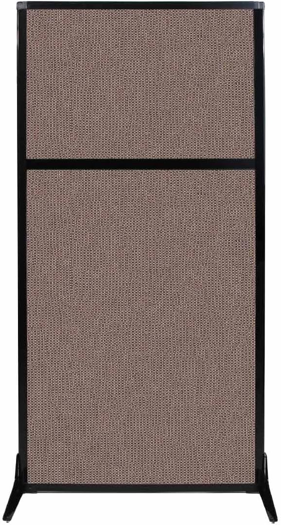 Partition Screen Divider - Vrijstaande privacy scherm moderne kantoorwerkplek flexibele