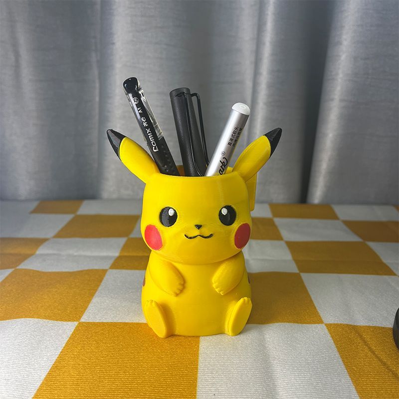 Desk Organizer - Pokémon-potloodhouder in de vorm van een