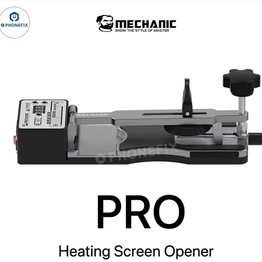 Partition Screen Divider - MECHANIC PRO Universele Verwarmings-LCD-schermseparator met verstelbare