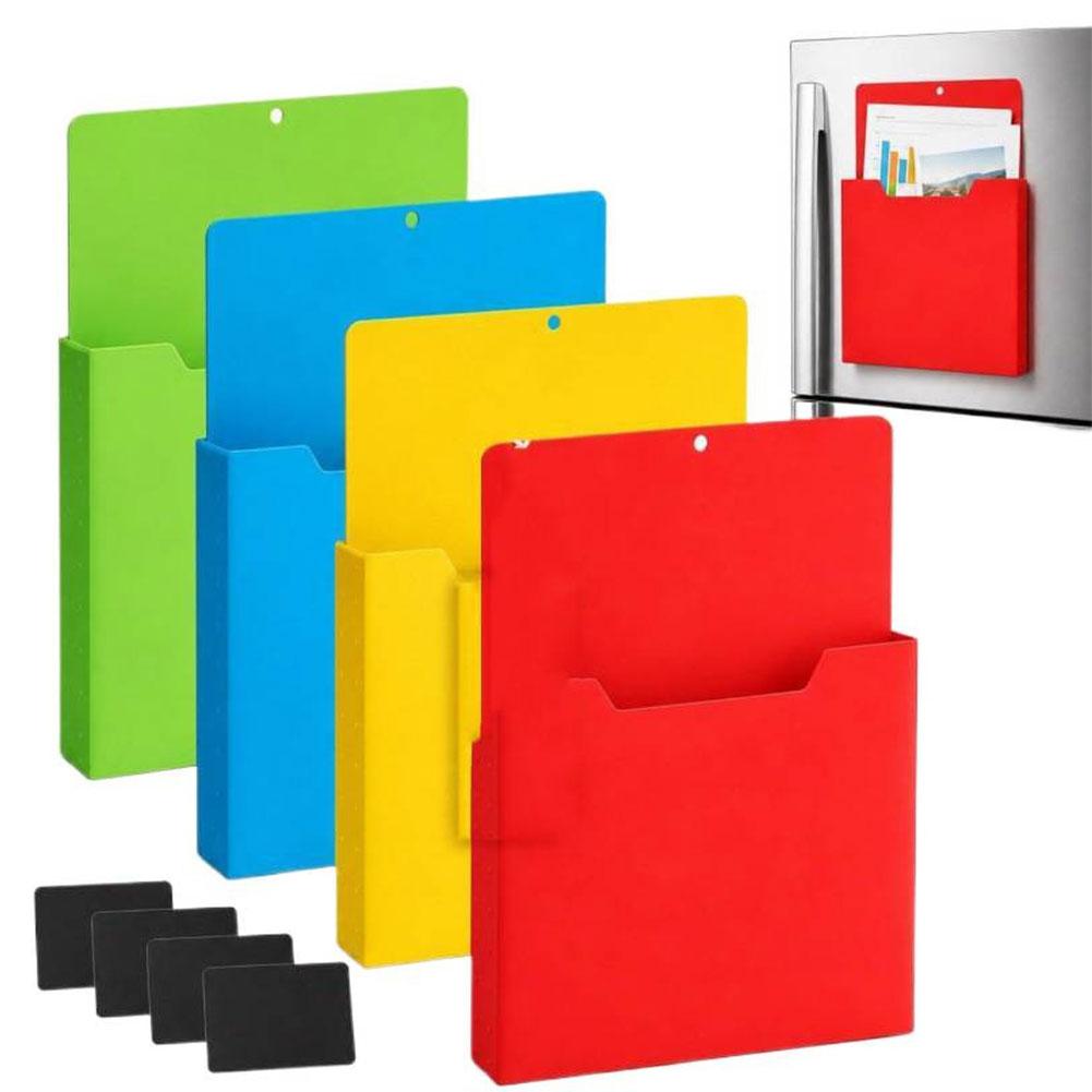 File Cabinet - A4 magnetische documenthouder voor aan de