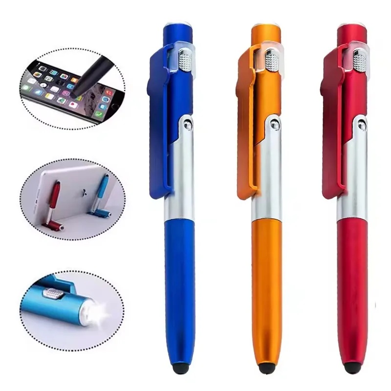4-in-1 multifunctionele balpen - Desk Organizer recensie en prijs