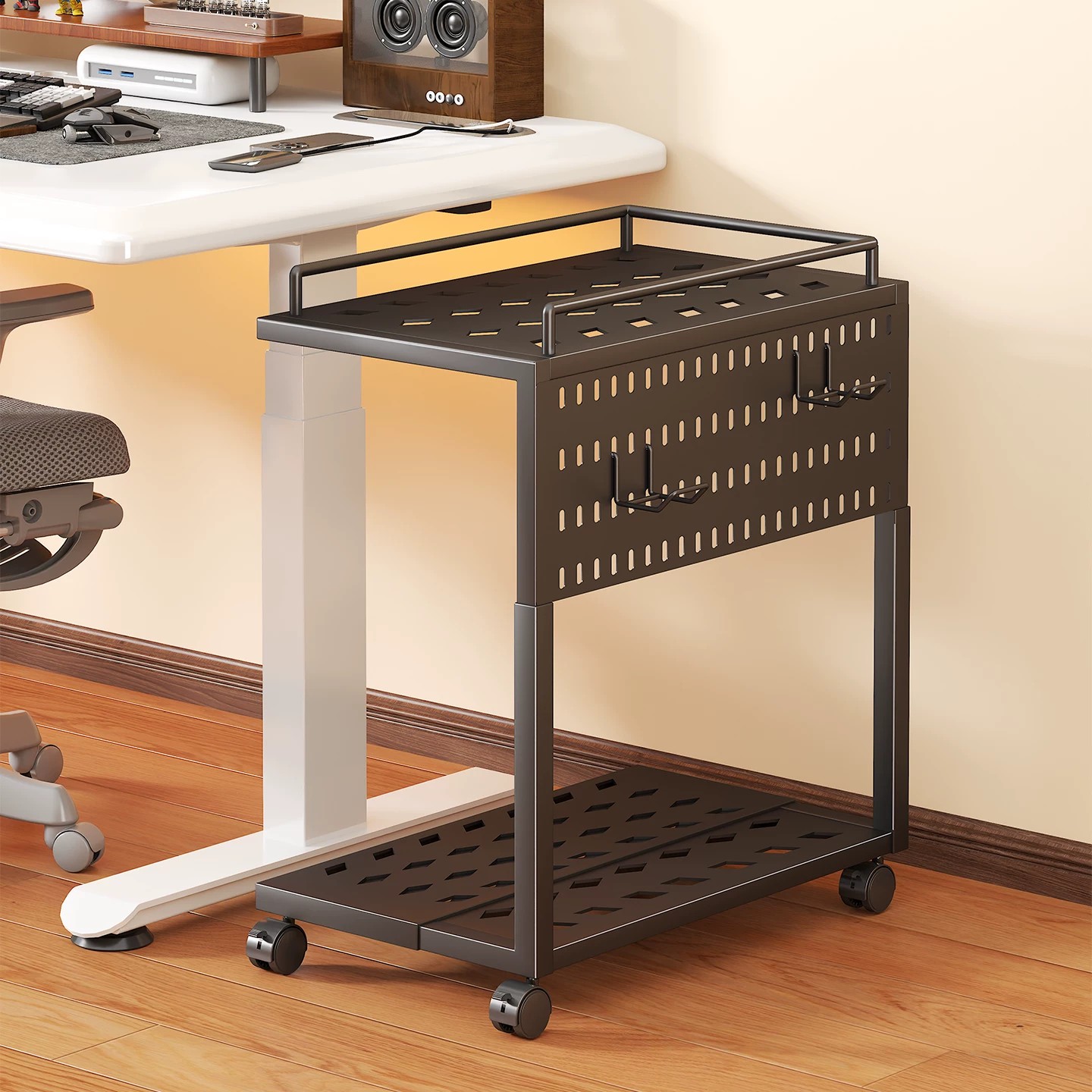 Computerhoofdunitbeugel, mobie - Office Furniture Brands recensie en prijs