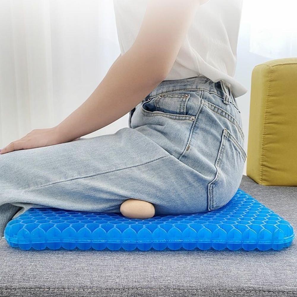 Universele koelgel autostoelku - Office Stool recensie en prijs