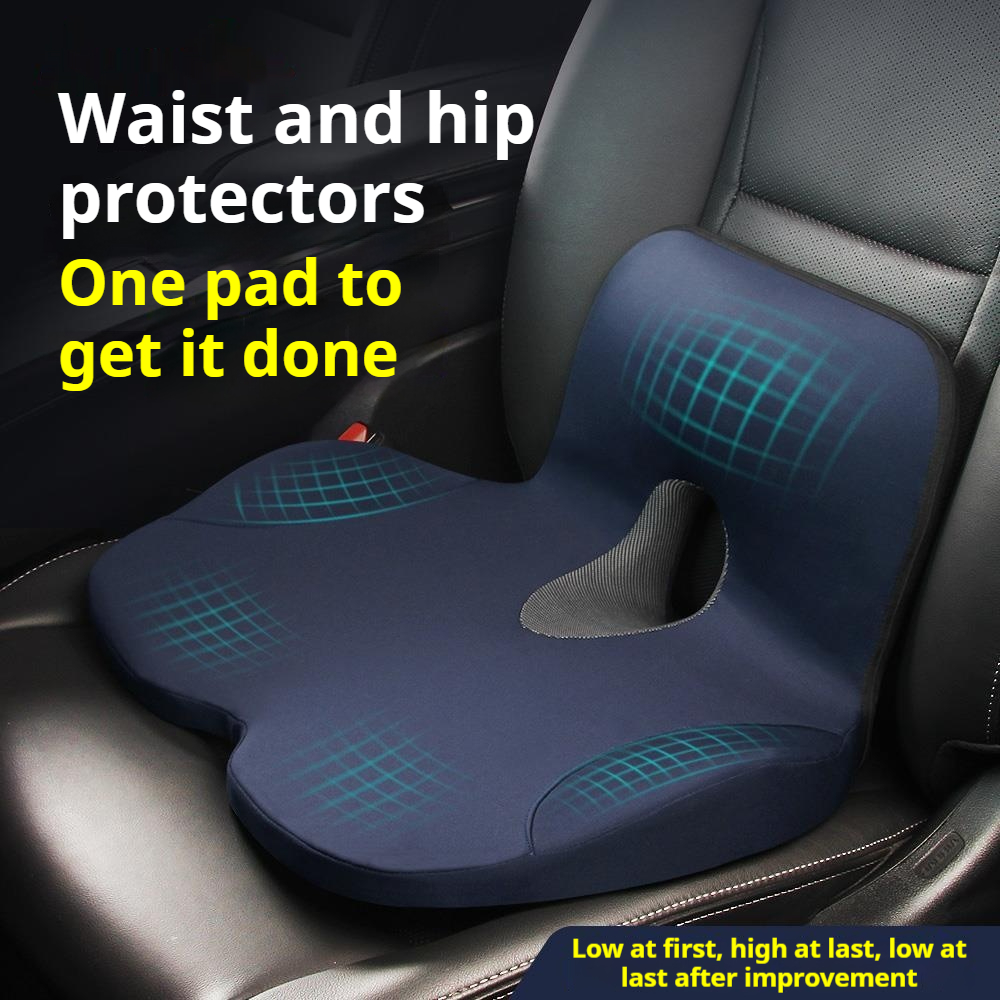 Auto Hoofdrijdersstoel Verhoge - Office Chair Cushion recensie en prijs