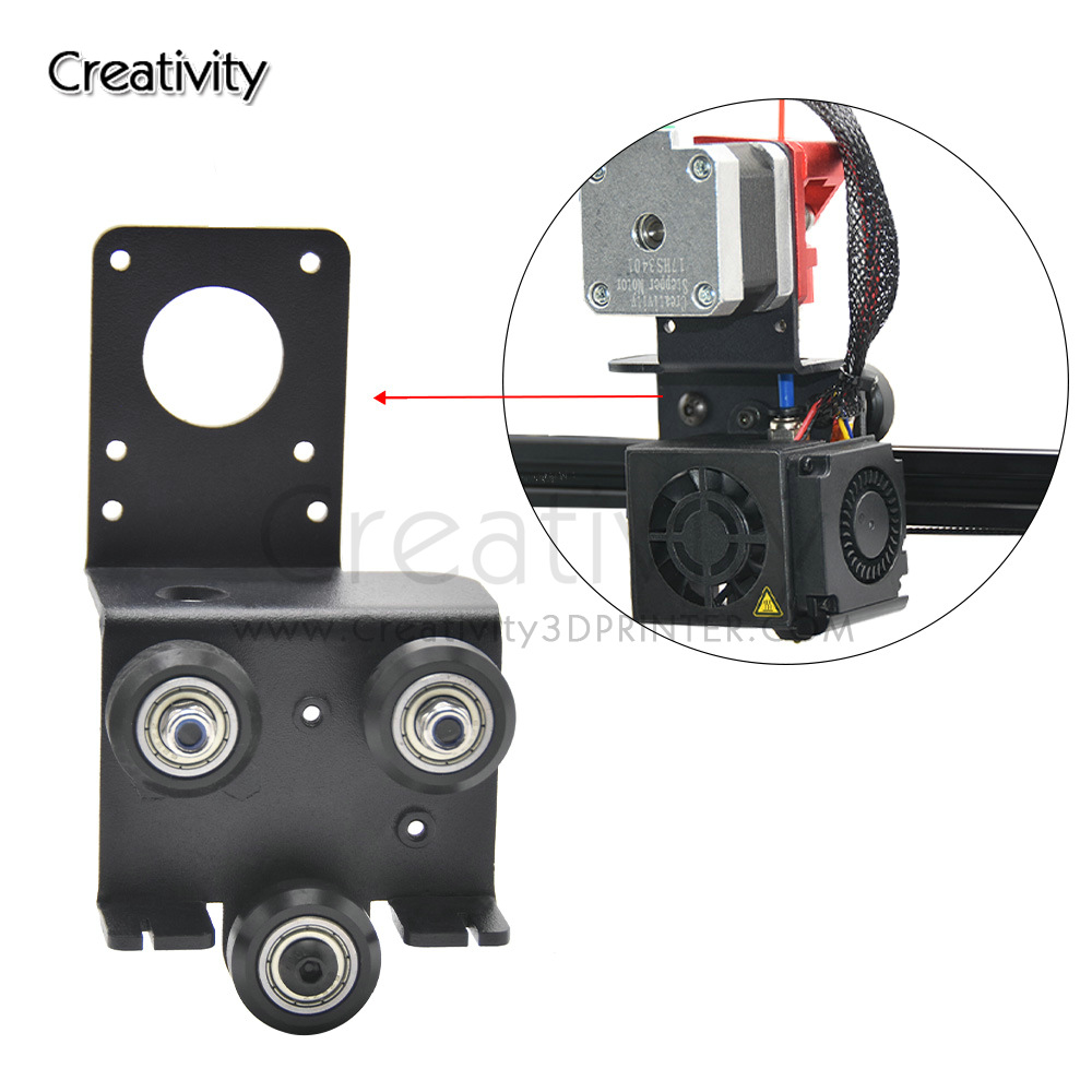 Upgrade Direct Drive Dual Gear - Printer Stand recensie en prijs