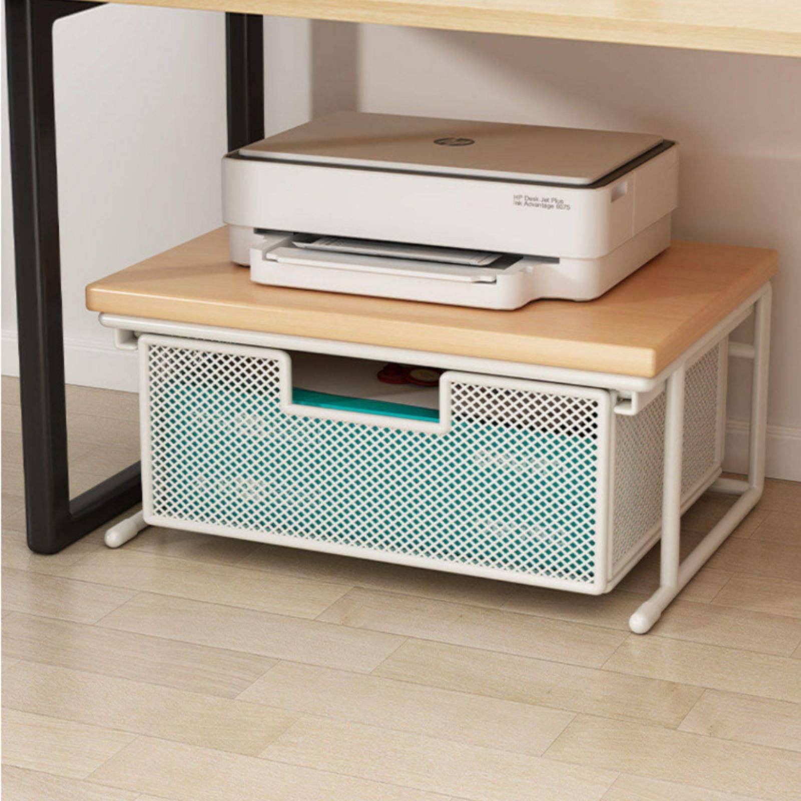 Printerstandaard met lade Ruim - Printer Stand recensie en prijs