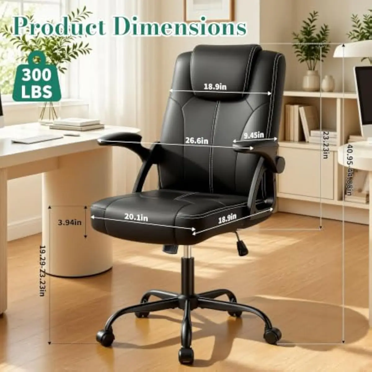 Ergonomische bureaustoel voor  - Office Chair recensie en prijs