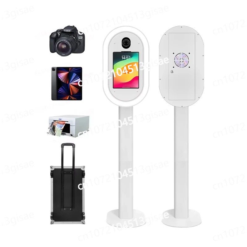 Snelle montage DSLR Photobooth - Printer Stand recensie en prijs