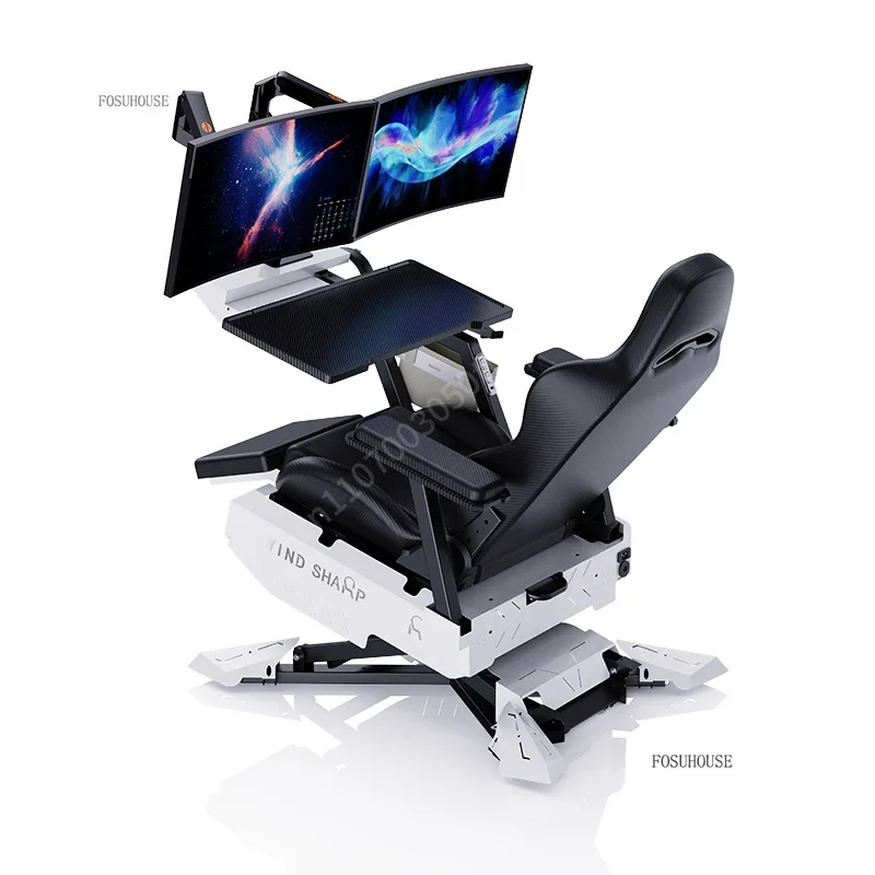 Verstelbare gaming-station coc - Monitor Stand recensie en prijs