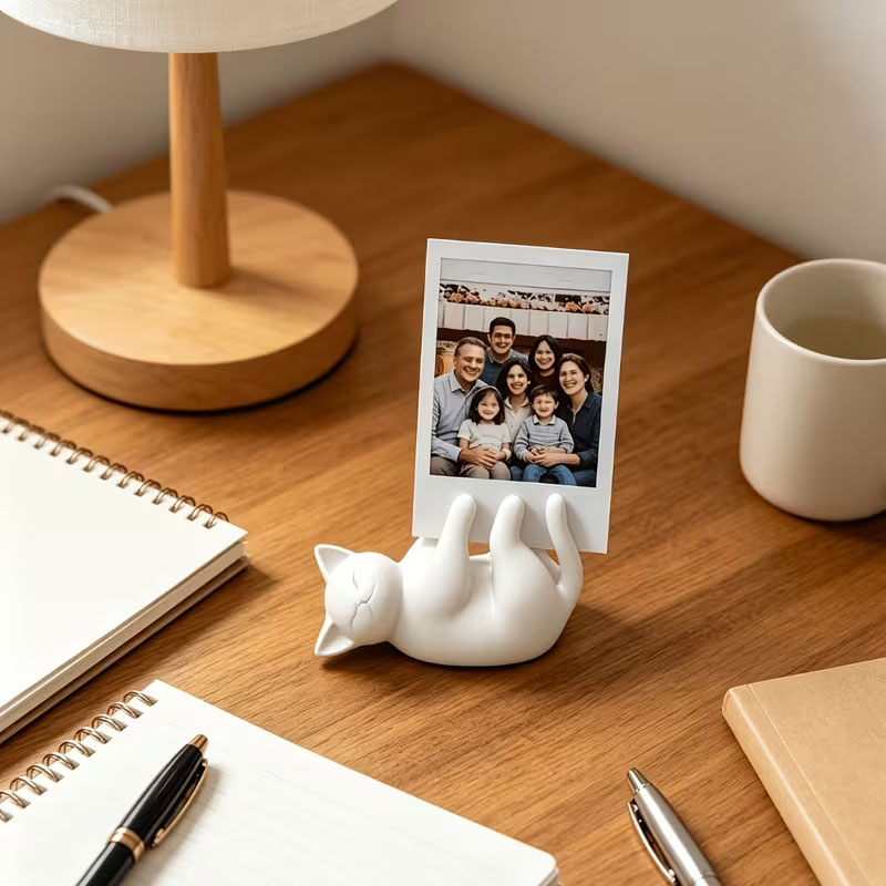 Schattige witte katten-rugleun - Office Furniture Brands recensie en prijs