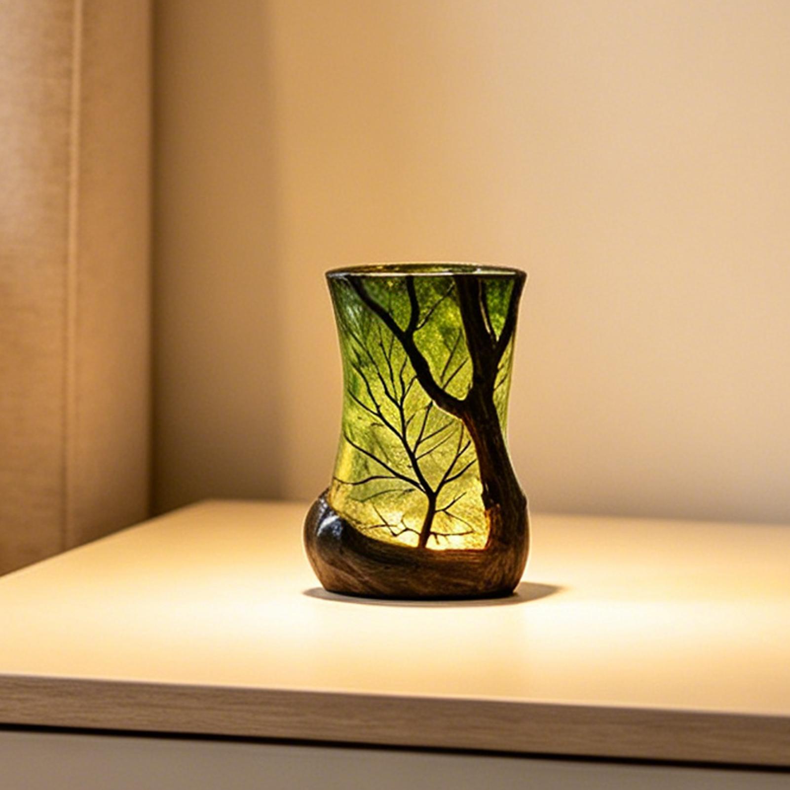 Nachtkastje Lamp Bos Nachtlamp - Bookshelf recensie en prijs