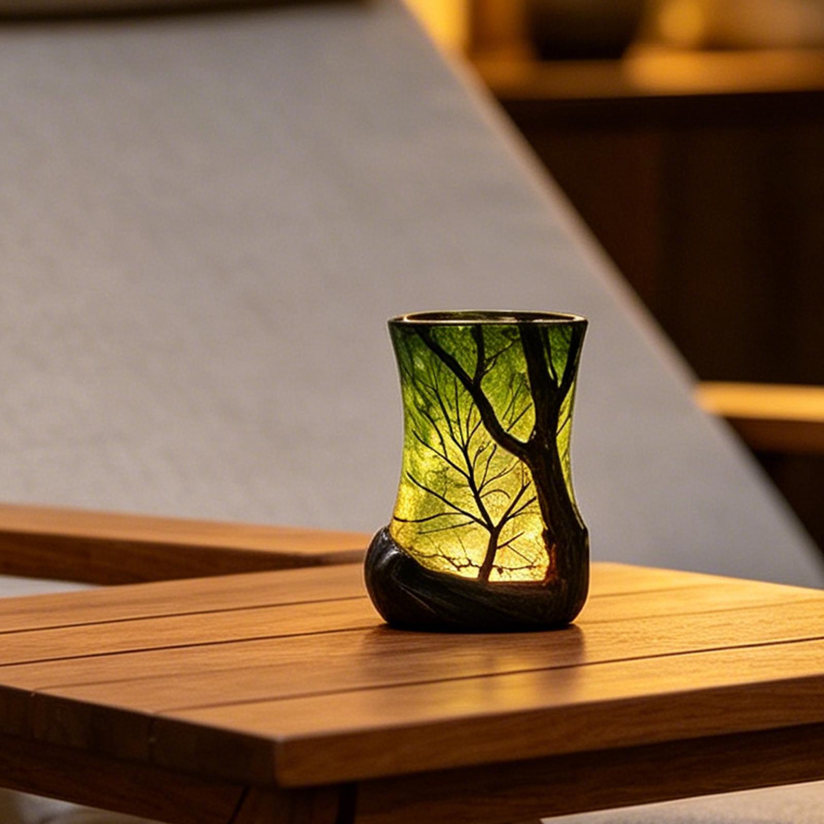 Nachtkastje Lamp Bos Nachtlamp - Bookshelf recensie en prijs