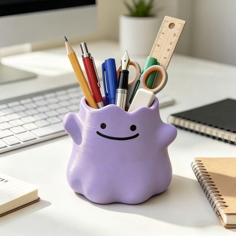 Cartoonfiguur Penhouder Creati - Desk Organizer recensie en prijs
