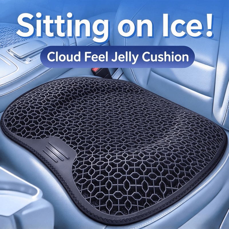 Ergonomisch zitkussen met honi - Office Chair Cushion recensie en prijs