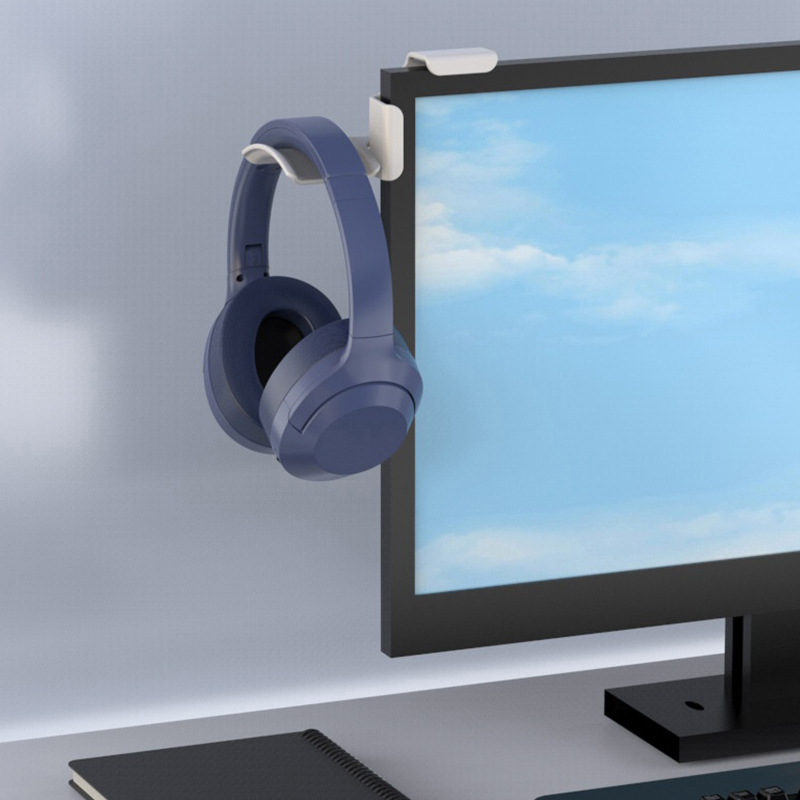 Nieuwe hoofdtelefoonhouder PC- - Monitor Stand recensie en prijs