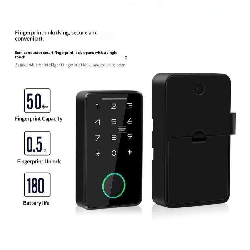1 Stuks Tuya APP Smart Vingera - File Cabinet recensie en prijs