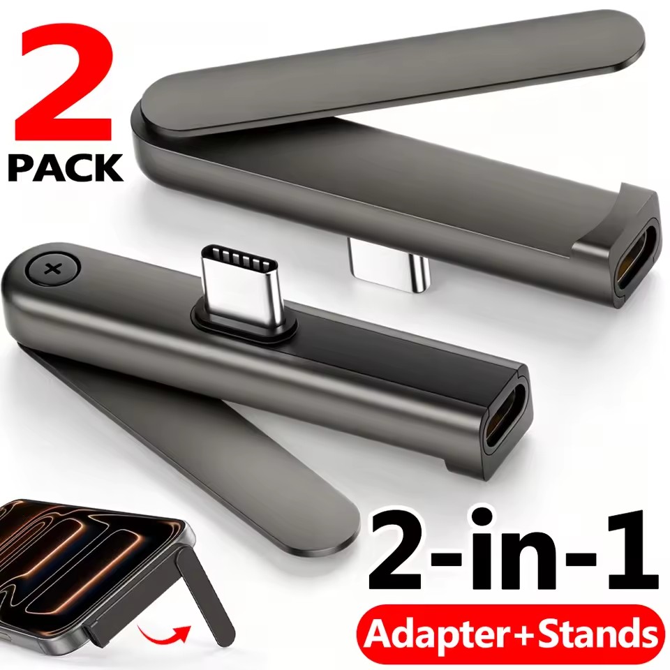 2/1PCS Draagbare USB-C naar 3, - Standing Desk recensie en prijs