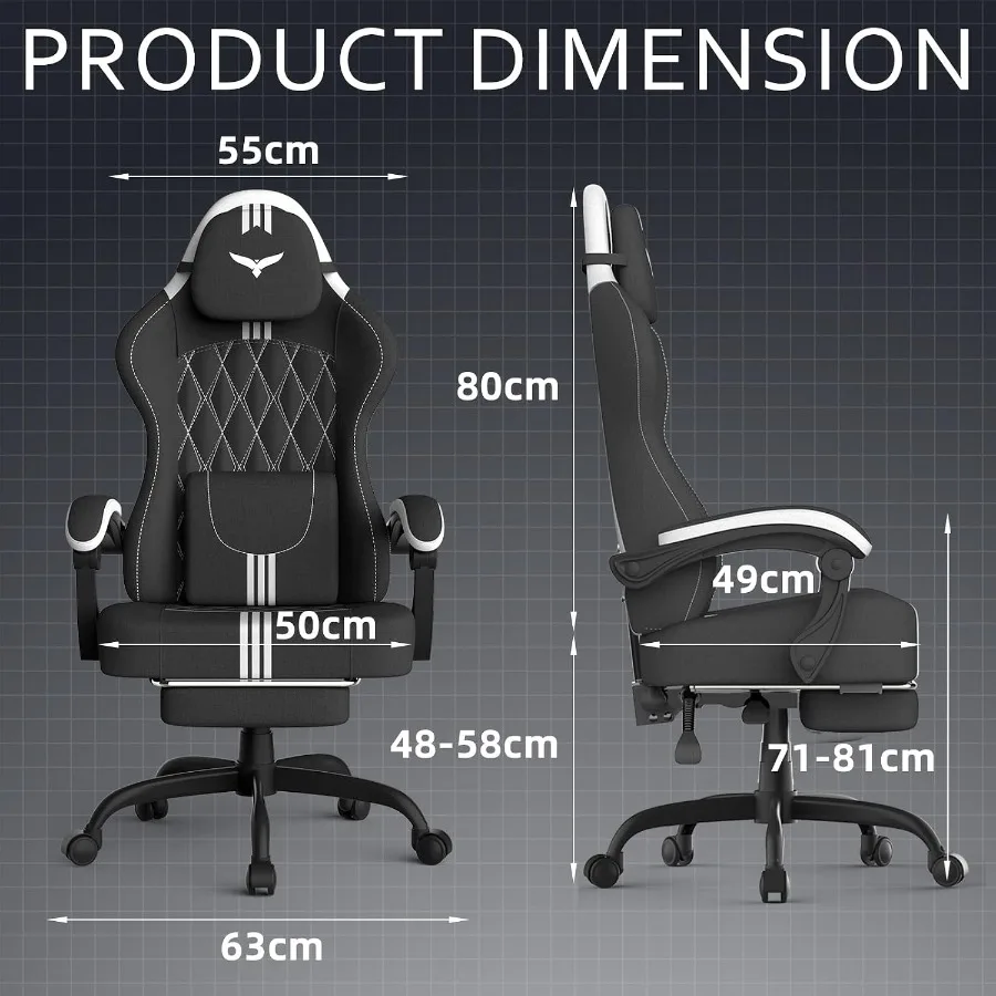 Ergonomische bureaustoel voor  - Office Chair Cushion recensie en prijs