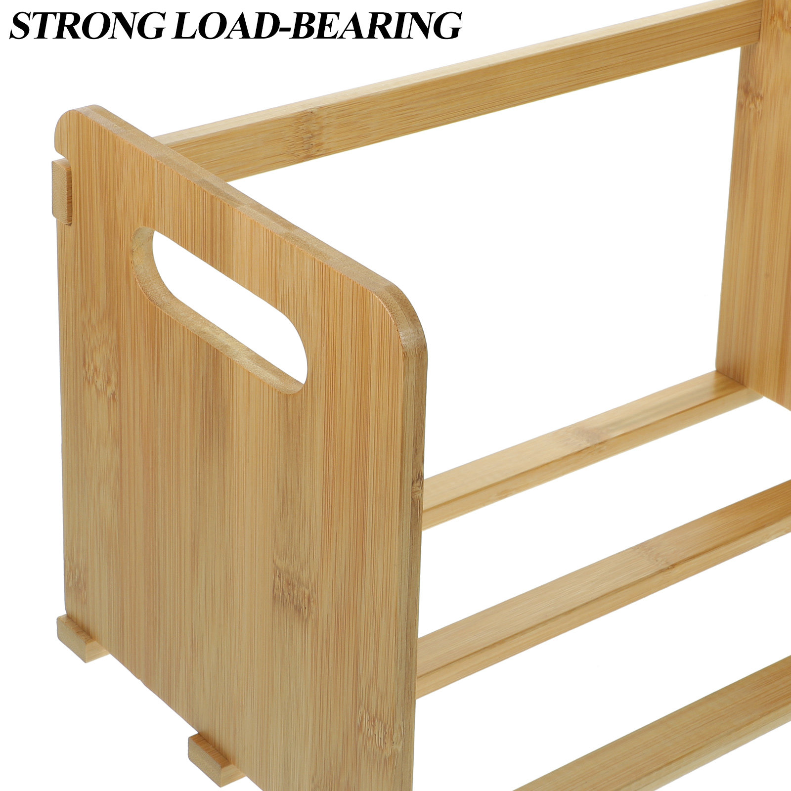 Houten boekenplank voor op het - Desk Organizer recensie en prijs