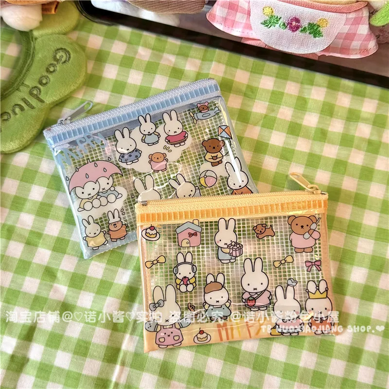 Miffy Grid opbergtas, schattig - Desk Organizer recensie en prijs