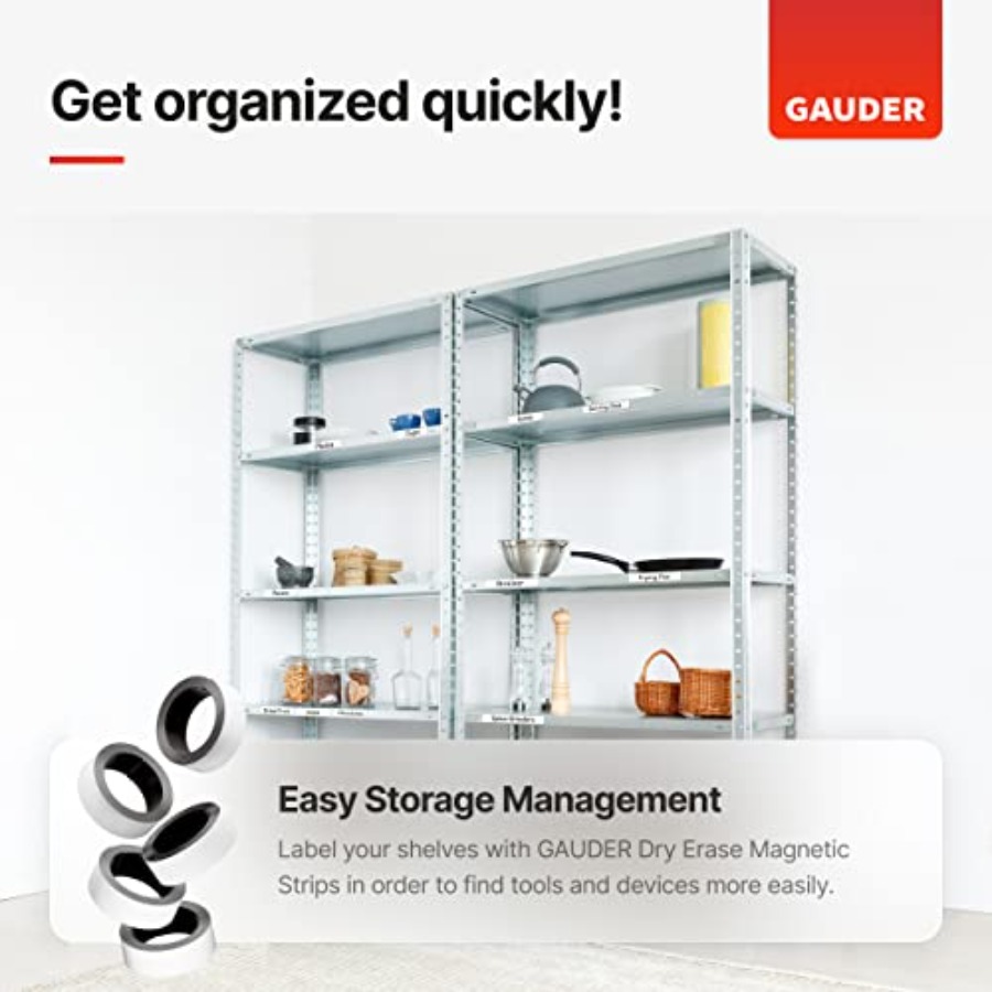 Magnetische labels voor whiteb - File Cabinet recensie en prijs