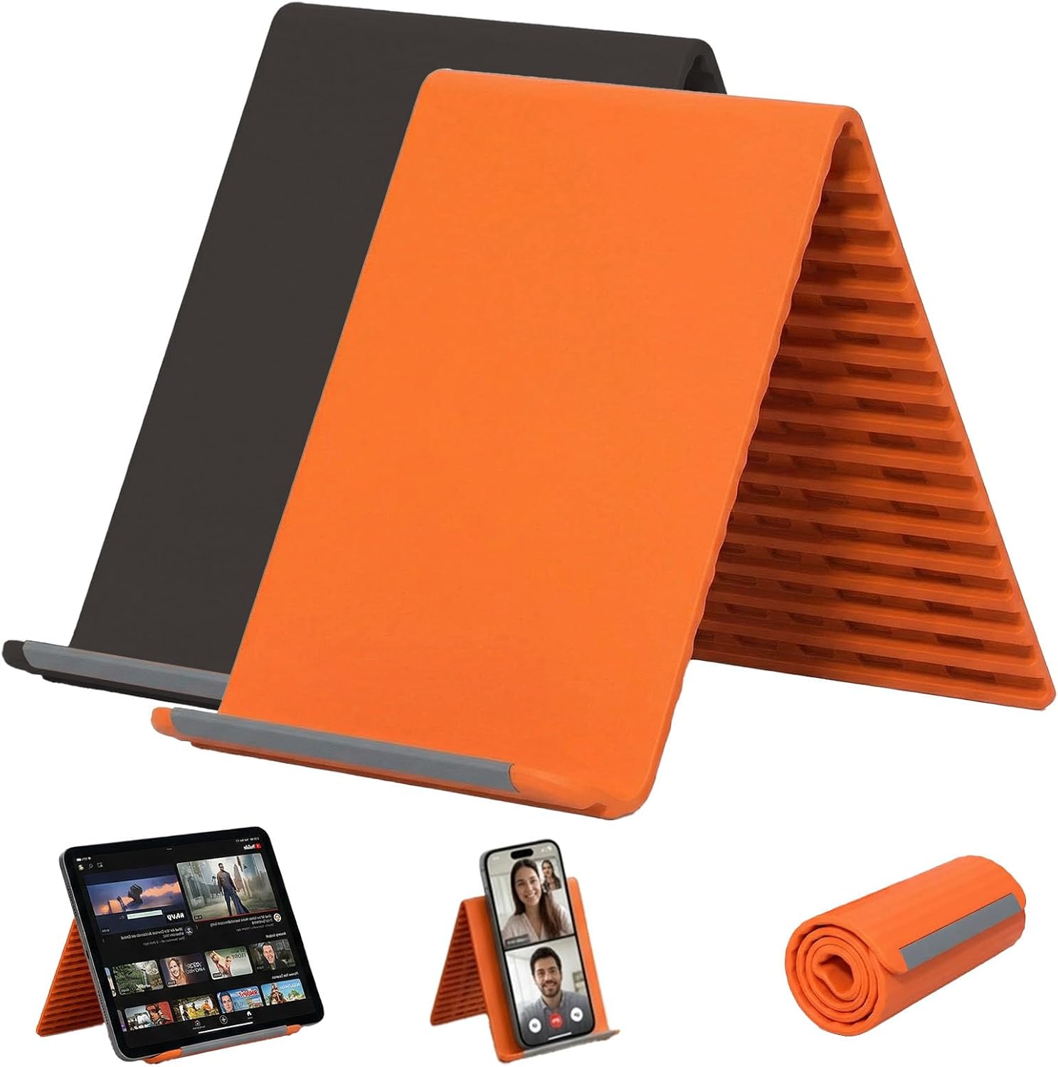 Draagbare siliconen telefoonho - Standing Desk recensie en prijs