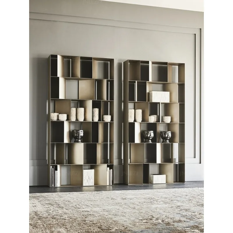 Italiaanse minimalistische met - Bookshelf recensie en prijs