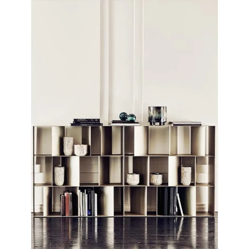 Italiaanse minimalistische met - Bookshelf recensie en prijs