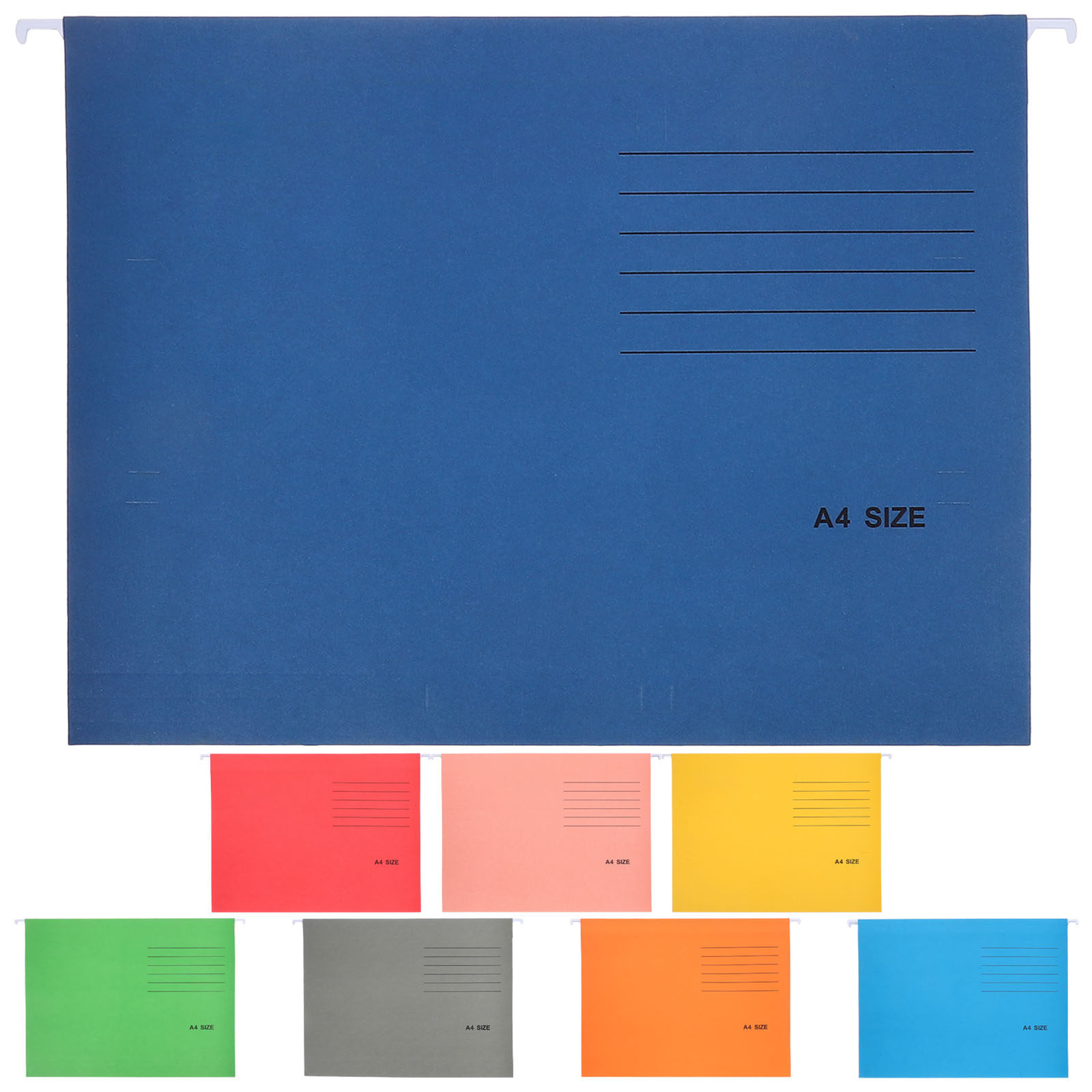 8 stuks hangmappen voor archie - File Cabinet recensie en prijs