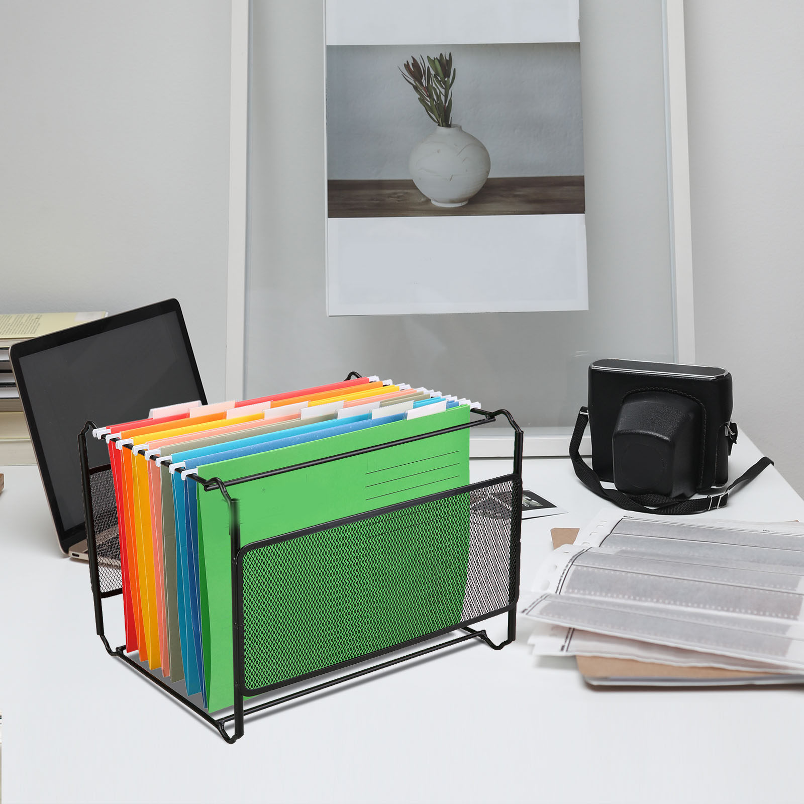8 stuks hangmappen voor archie - File Cabinet recensie en prijs