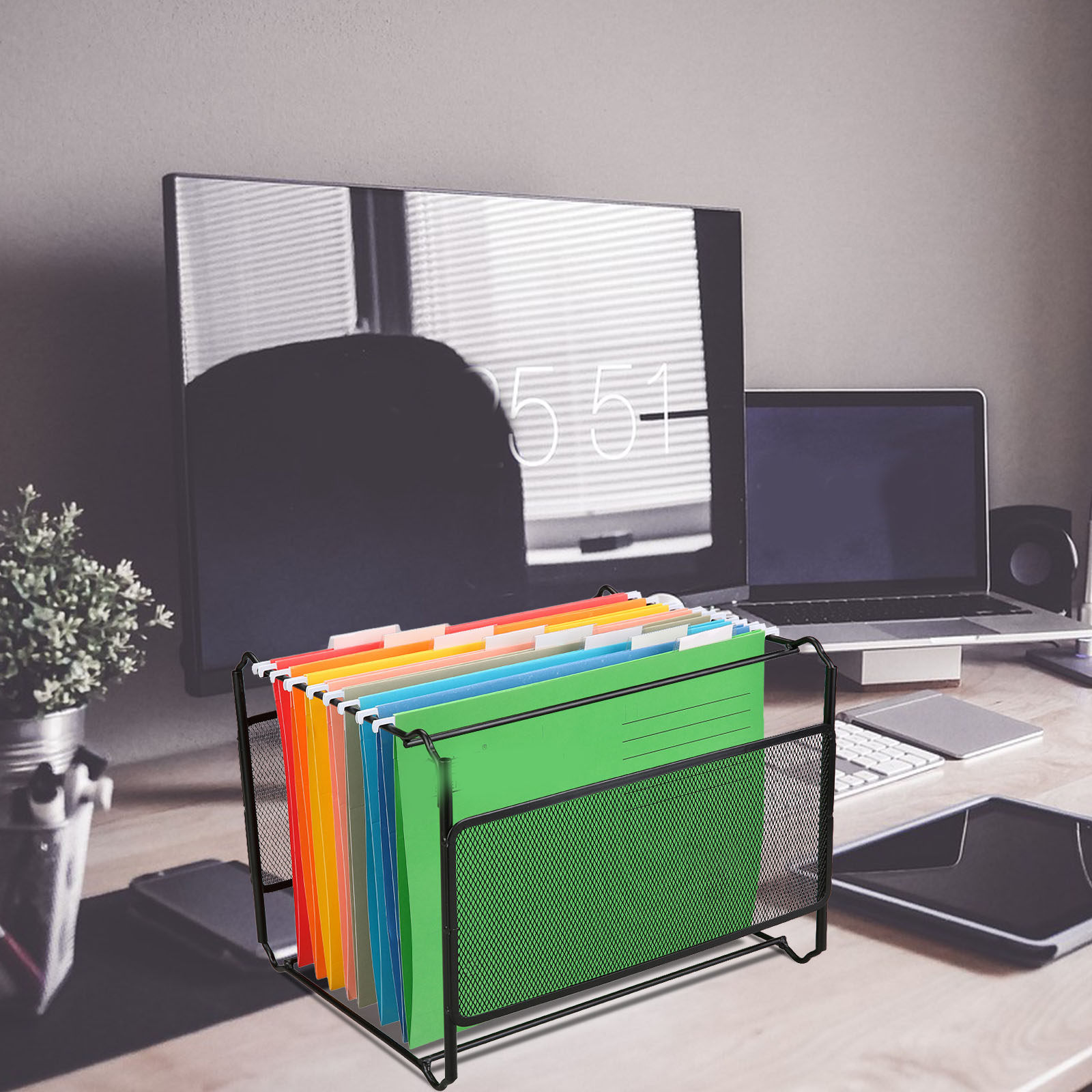 8 stuks hangende mappen, slijt - File Cabinet recensie en prijs