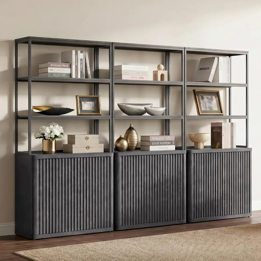 71 cm hoge boekenkast met deur - Bookshelf recensie en prijs