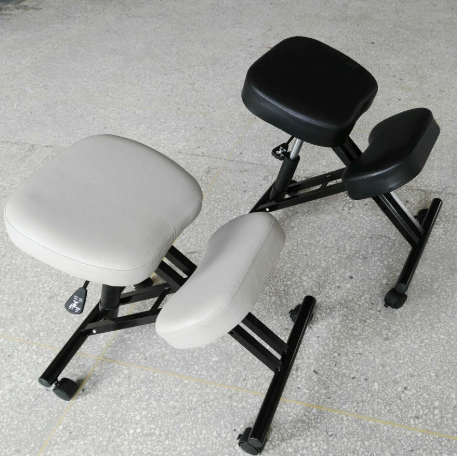 Verstelbare ergonomische kniel - Office Chair recensie en prijs