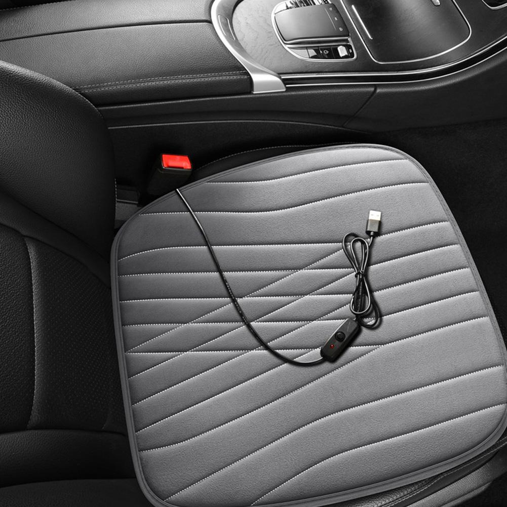 Verwarmd zitkussen, USB 5V, sn - Office Chair Cushion recensie en prijs