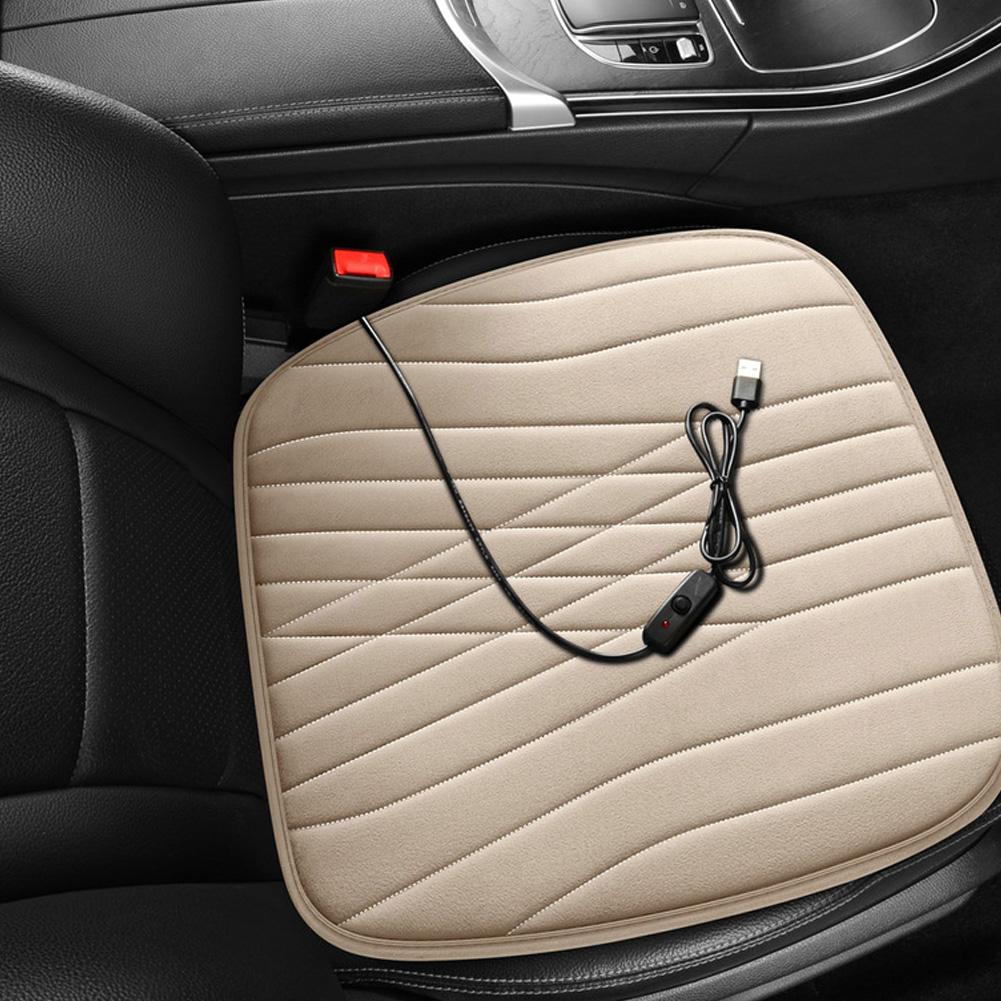 Verwarmd zitkussen, USB 5V, sn - Office Chair Cushion recensie en prijs