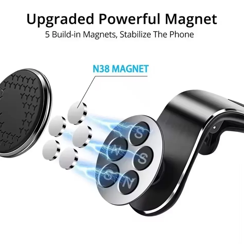 Magnetische autotelefoonhouder - Mobile Pedestal Cabinet recensie en prijs