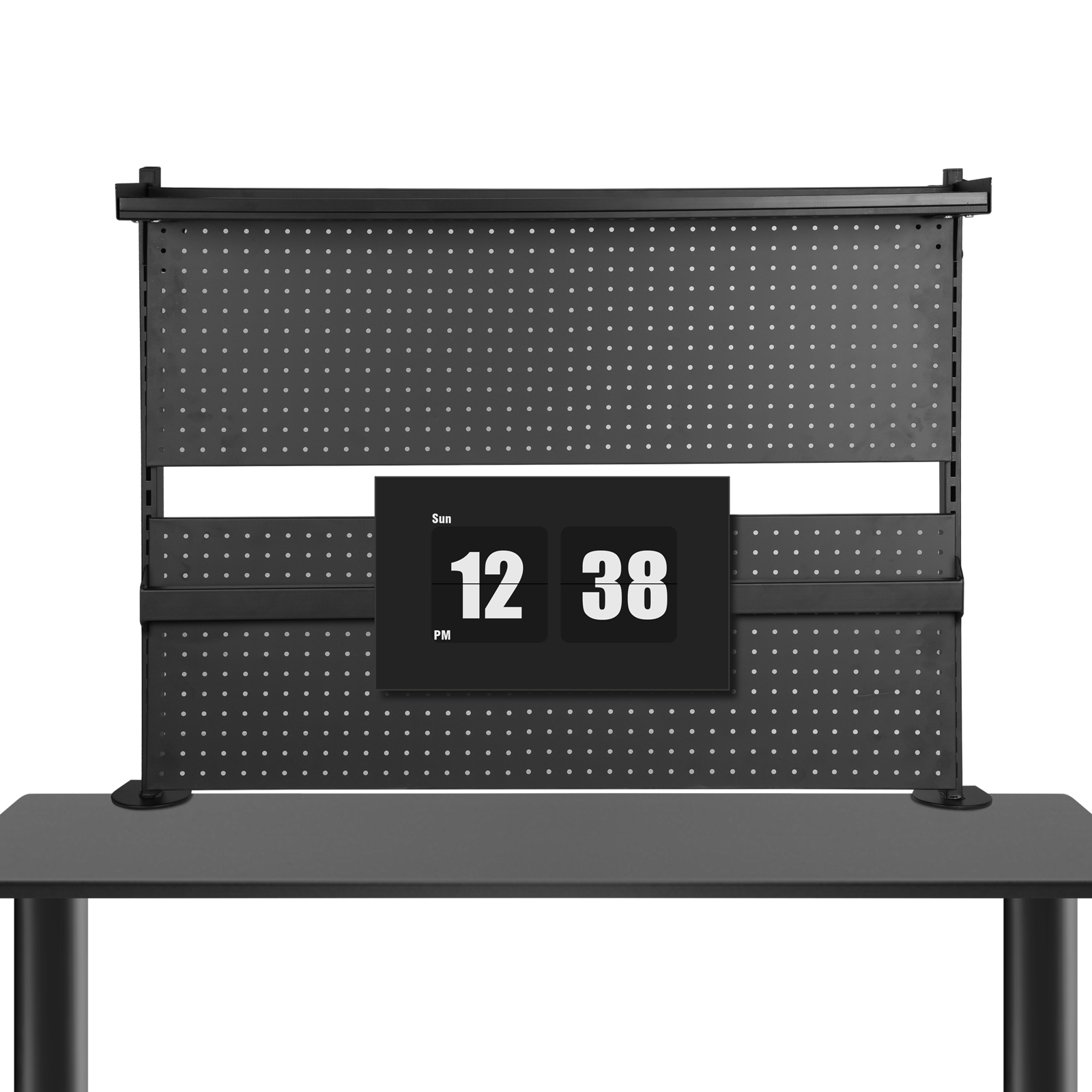 Bureaupegboard met monitorstan - Monitor Stand recensie en prijs