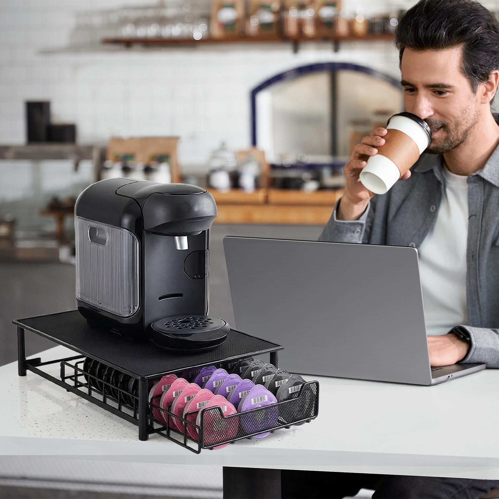 Koffiepod-organizer, stevige s - Monitor Stand recensie en prijs