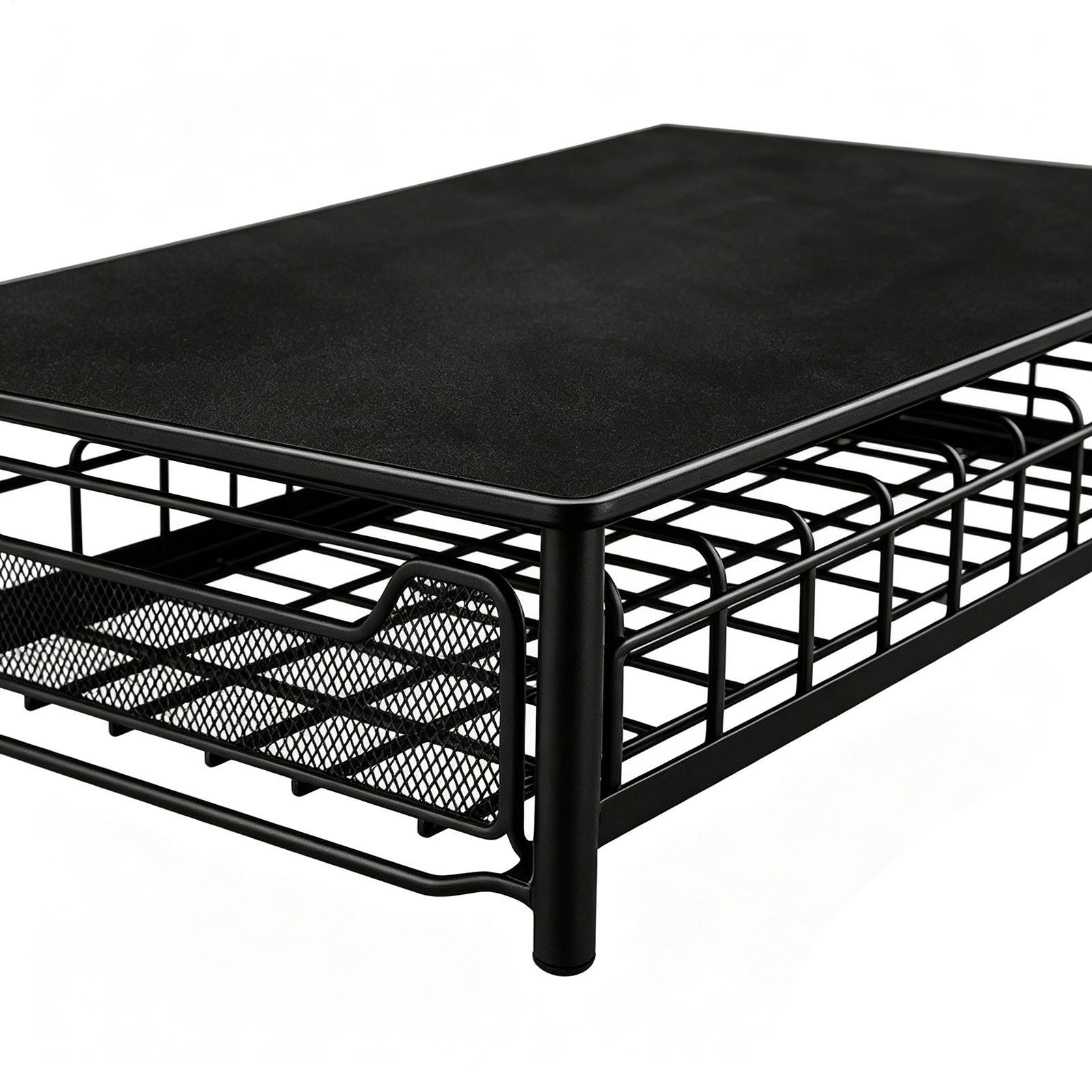 Koffiepod-organizer, stevige s - Monitor Stand recensie en prijs