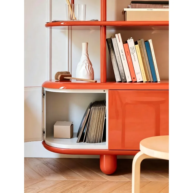 Italiaanse minimalistische boe - Bookshelf recensie en prijs