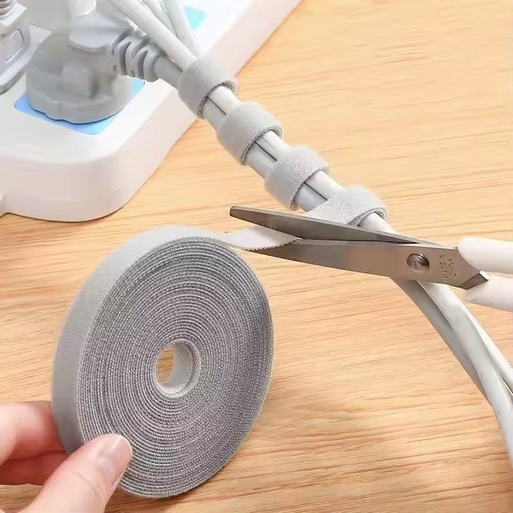 1/5M Kabelmanager Datakabel Op - Desk Organizer recensie en prijs