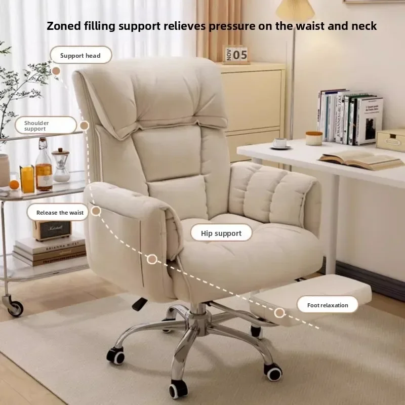 Comfortabele bureaustoel voor  - Office Chair Cushion recensie en prijs