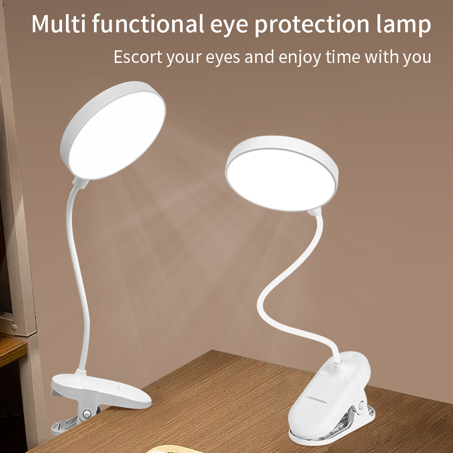 LED Clip Bureaulamp 360 °   Fl - Desk Lamp recensie en prijs