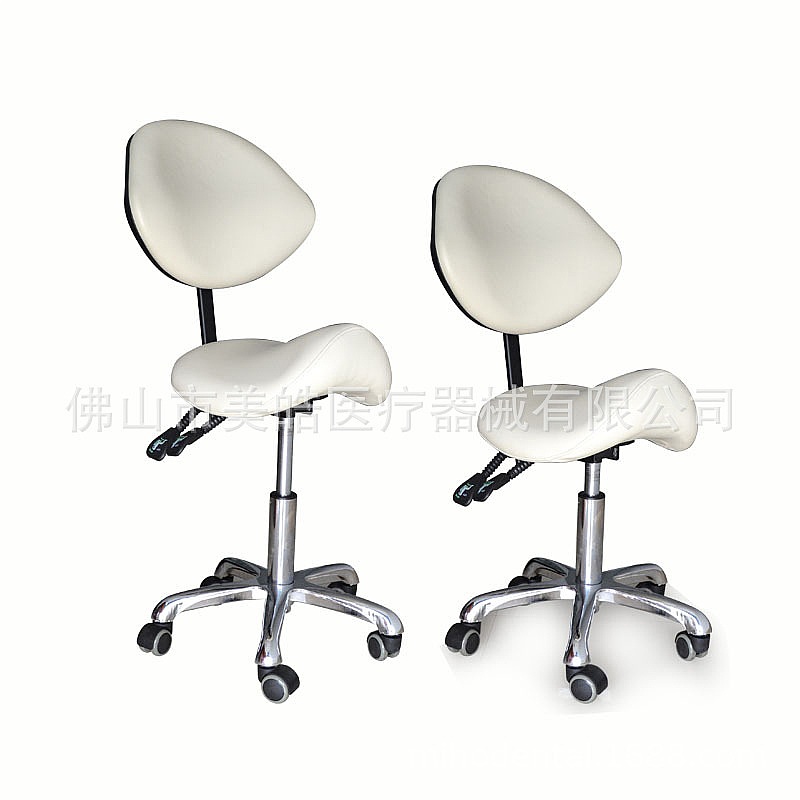 Ergonomische zadelkruk, in hoo - Office Stool recensie en prijs