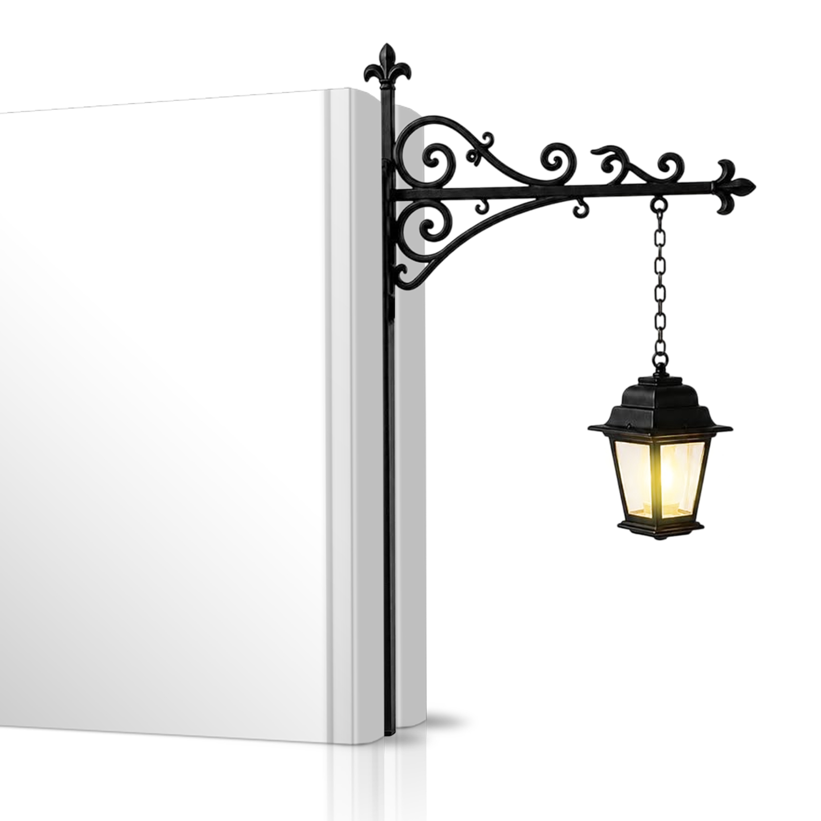 IJzeren leeshoekje LED-nachtla - Bookshelf recensie en prijs