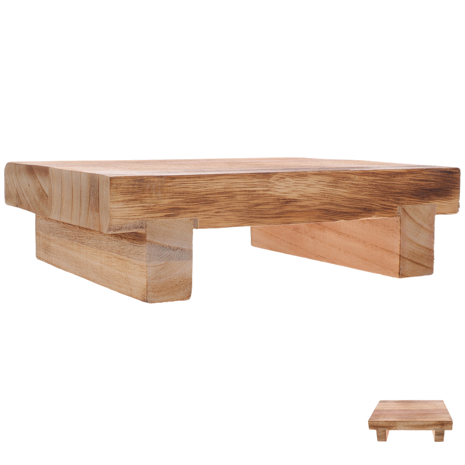 Kleine opstap, voetensteun voo - Office Stool recensie en prijs