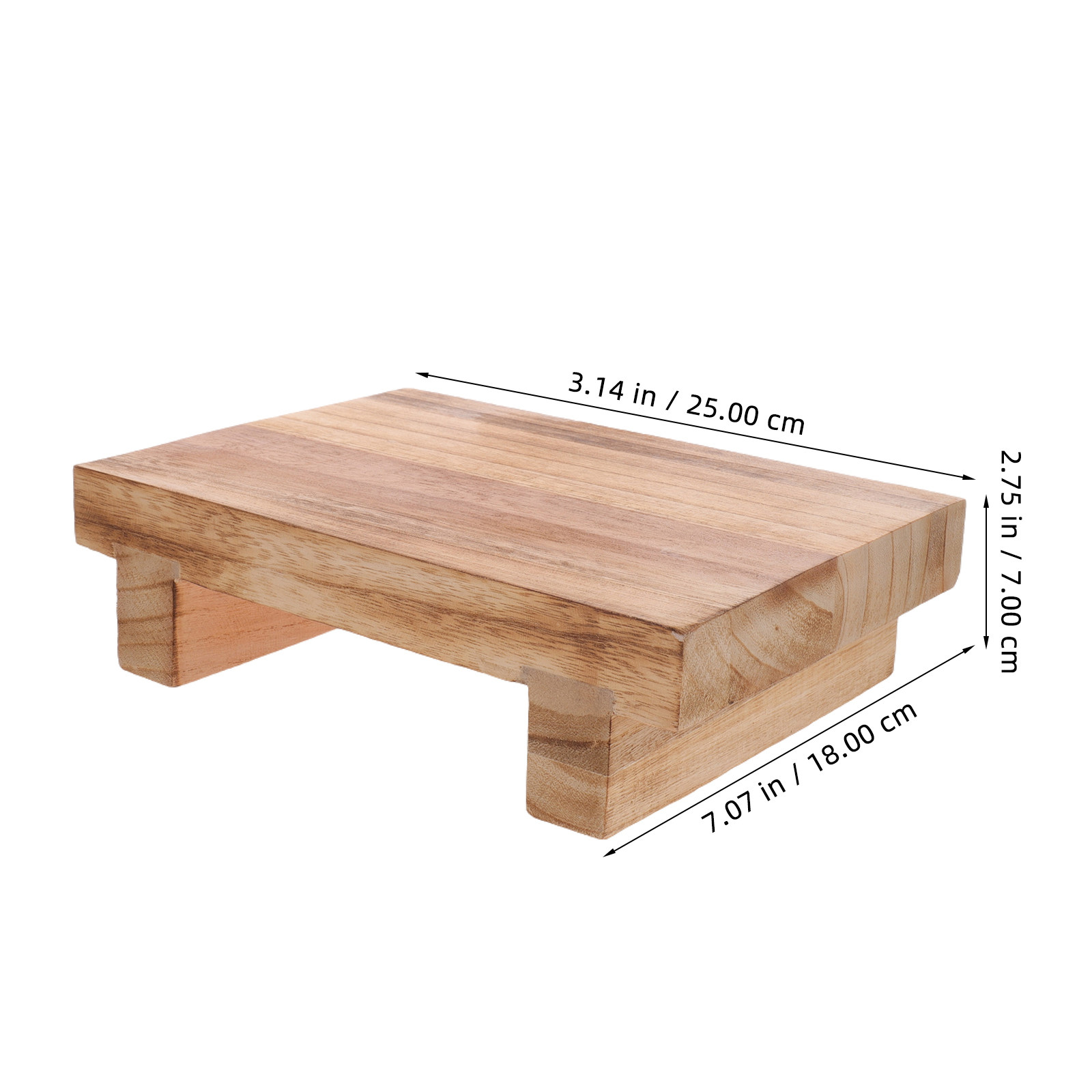 Kleine opstap, voetensteun voo - Office Stool recensie en prijs